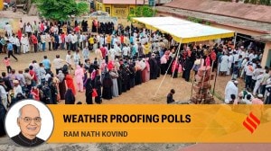 lok sabha elections, climate change