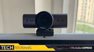 Logitech MX Brio 4K webcam