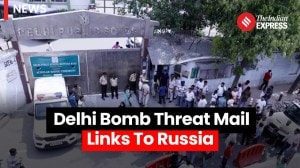 Delhi Schools On High Alert After Bomb Threats