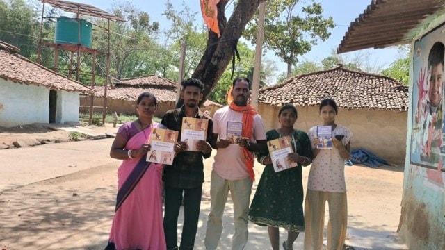 jharkhand lok sabha elections