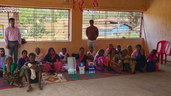 jharkhand lok sabha elections