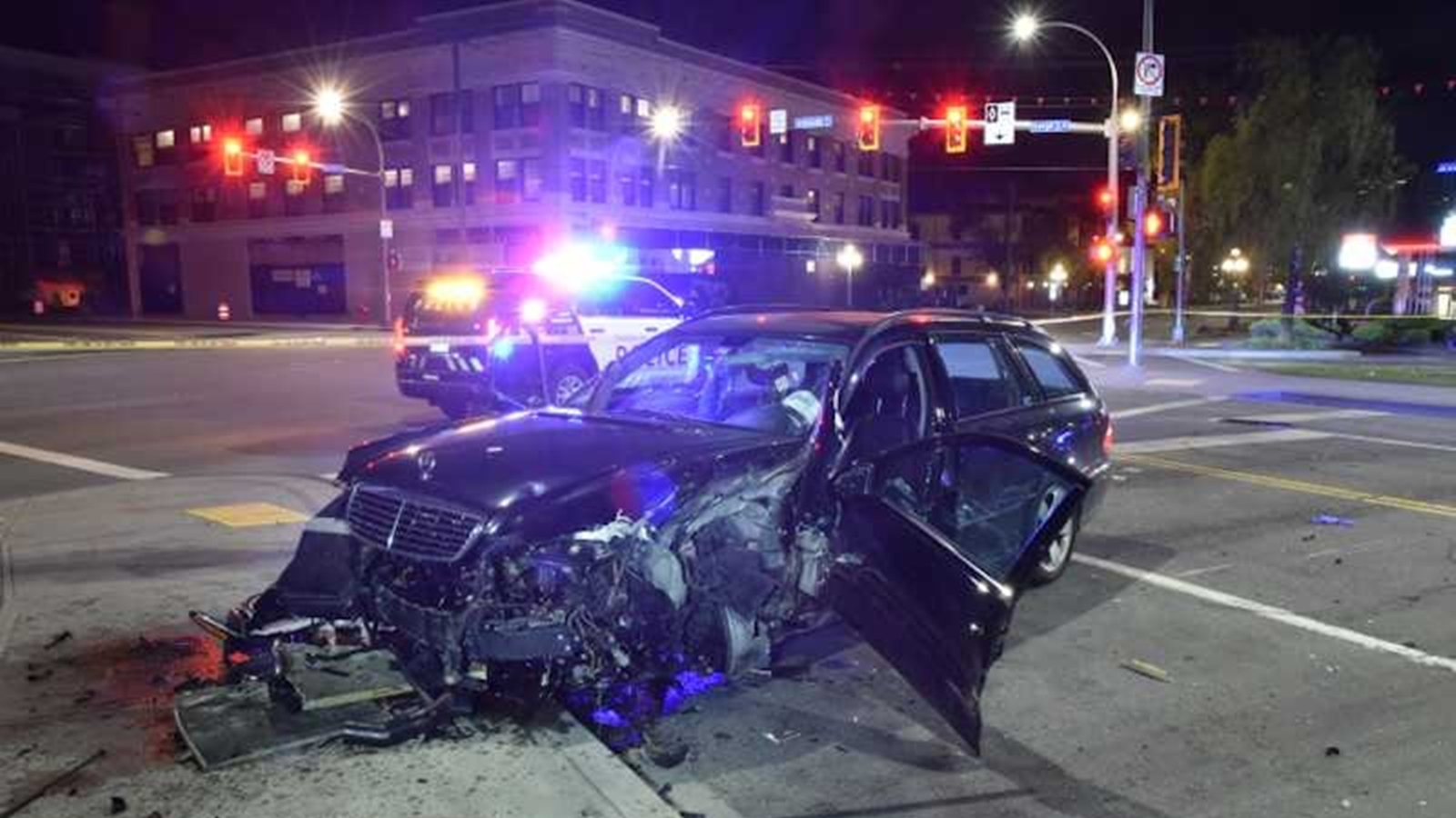 Indian couple, grandchild among four killed in multi-vehicle collision in Canada – The Indian Express