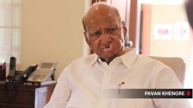 sharad pawar