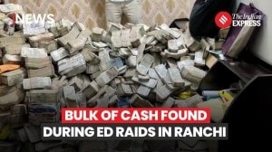 ED Raids Linked To Jharkhand Minister's Secretary Uncover ₹20-30 Crore Unaccounted Cash