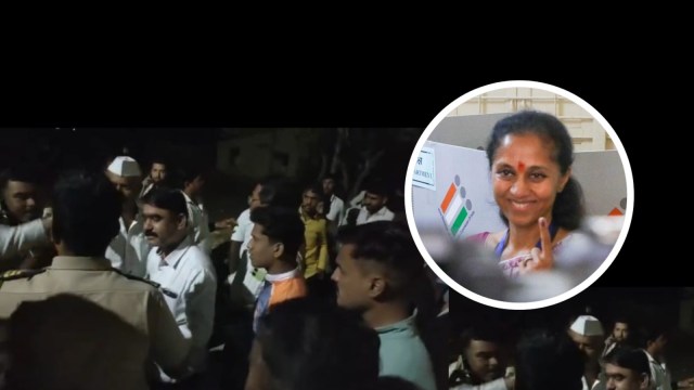 baramati supriya sule