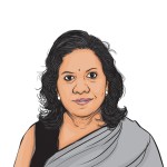 pushpa girimaji