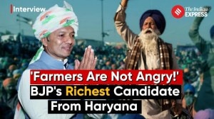 Naveen Jindal Interview: Naveen Jindal On Haryana Farmers Against BJP