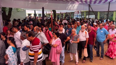 pune voter turnout
