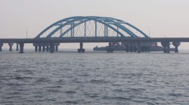 mumbai bridge