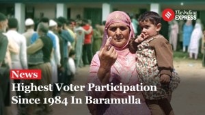 Jammu Kashmir Election: Baramulla Vote 56.73%, CEC Affirms Early Assembly Polls In J&K