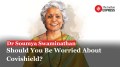 Covishield Side Effects: Dr. Soumya Swaminathan Discusses Risks and Healthcare At Idea Exchange