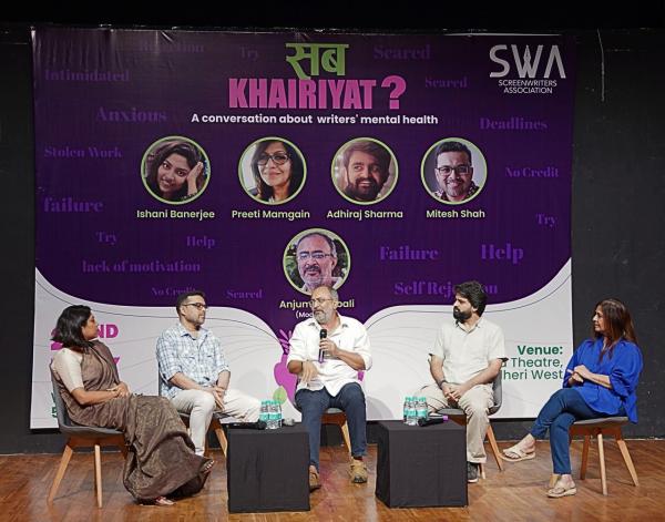 Bollywood writers speak about the challenges they are facing in the industry. 