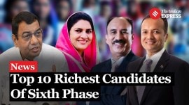 Top 10 Richest Candidates in the Sixth Phase of Lok Sabha Elections 2024