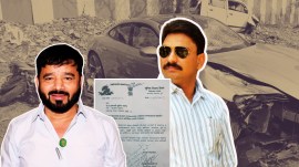 pune porsche crash case, sunil tingre