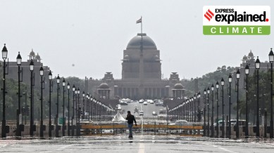 Heatwave delhi