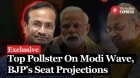 Election Analysis: Top Pollster Sanjay Kumar’s Analysis on why BJP may suffer losses this elections