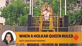 When a Holkar queen ruled copy holkar queen