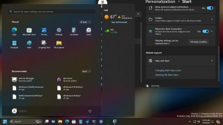 Windows 11 Start Menu widgets | Windows 11 Start Menu | Start Menu widgets