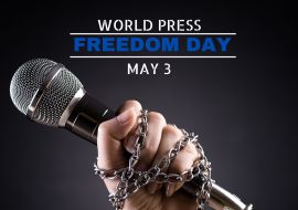 Here are some World Freedom Press Day quotes, wishes, images, and more below: