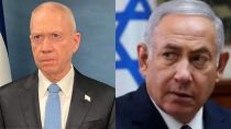 Israeli defence chief challenges Netanyahu over post-war Gaza plans