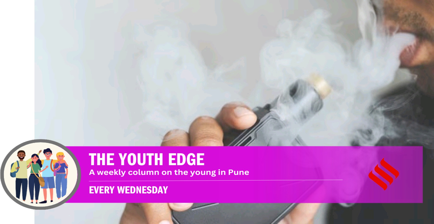 Amid ban in country vaping becomes commonplace in Pune colleges