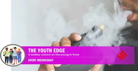Amid ban in country, vaping becomes commonplace in Pune colleges