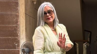 "What is the measure of a meaningful relationship then? For me it is when there is reciprocity," Zeenat Aman wrote.