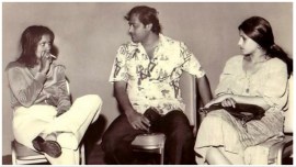 Zeenat Aman lauds Dimple Kapadia for supporting her during tough phase