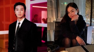 Park Seo-jun, Lauren Tsai