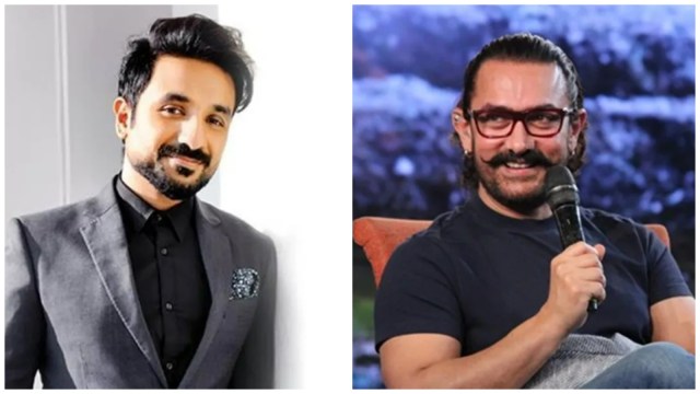 aamir khan vir das