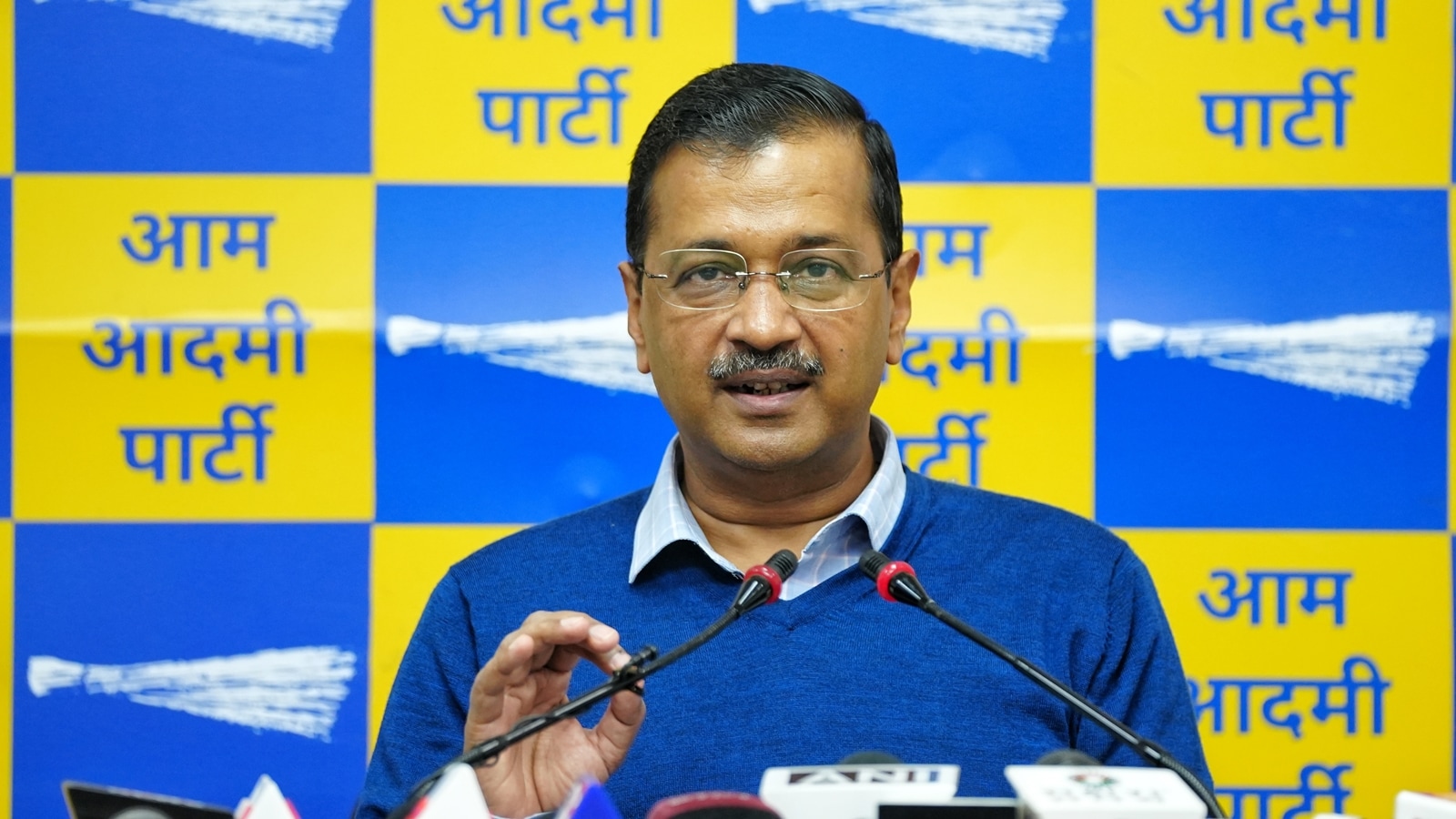 Named Accused In Delhi Excise Case, AAP Now In Uncharted Waters Over ...