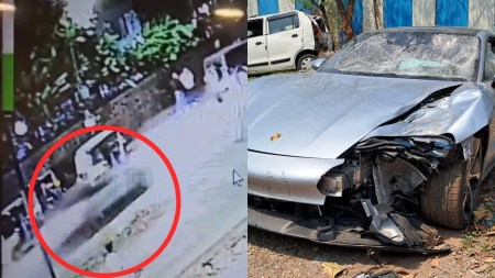 Pune Porsche accident, Pune luxury car crash