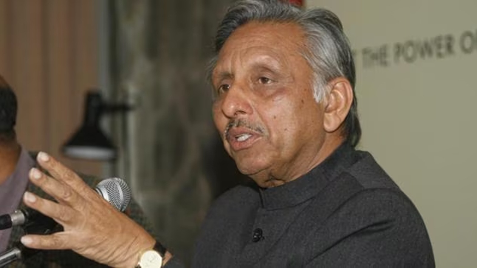 Defender of Pak’s terrorism: BJP hits out at Aiyar and Cong distances ...