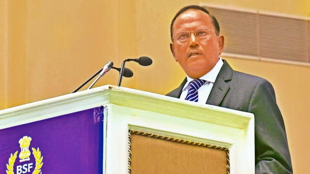 indian borders, indian borders security, Ajit Doval, NSA Ajit Doval, Border Security Force (BSF), Indian express news, current affairs