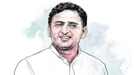 delhi-confidedntial, akhilesh yadav, Akhilesh fatherslegacy, mulayam singh-yadav, Dimple Yadav, Jaswant Nagar Assembly rally, indian express news