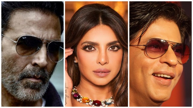 akshay kumar shah rukh khan priyanka chopra