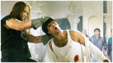 akshay kumar undertaker
