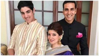 Akshay Kumar shares son Aarav Kumar wanted to leave home at 15 to stay alone.