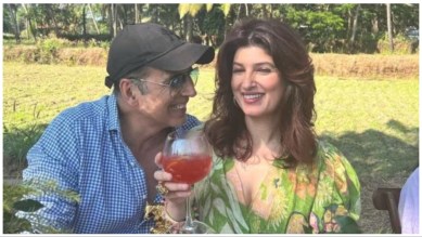 Akshay Kumar and Twinkle Khanna have been married since 2001