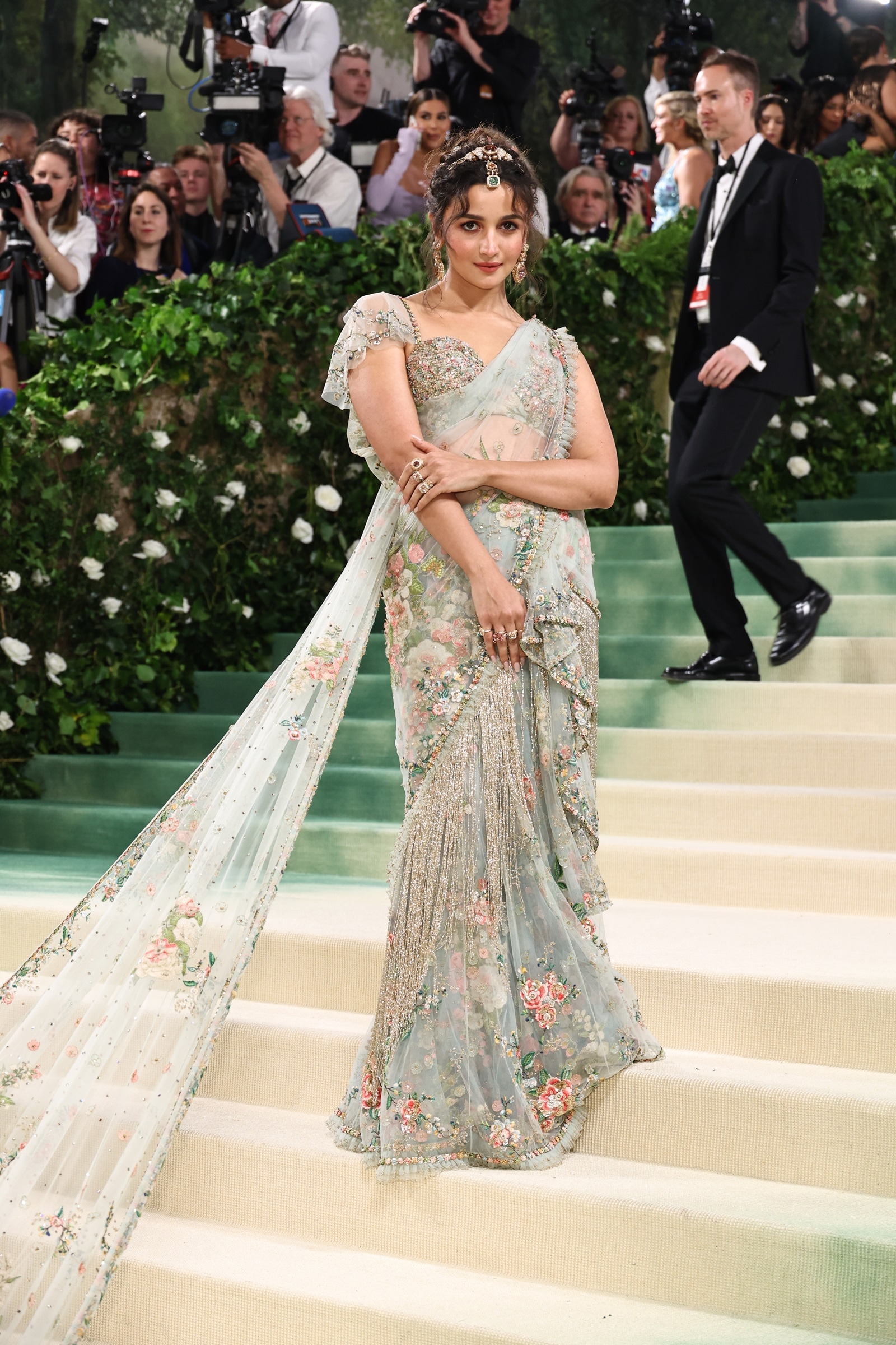 Alia Bhatt, Met Gala