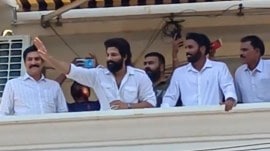 allu arjun silpa ravi reddy