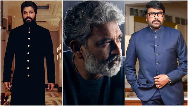 Among the biggies who have already exercised their franchise in the ongoing fourth phase of the Lok Sabha elections are Chiranjeevi, SS Rajamouli, MM Keeravani, Pawan Kalyan, Allu Arjun and NTR Jr.