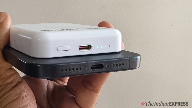 Magsafe power bank