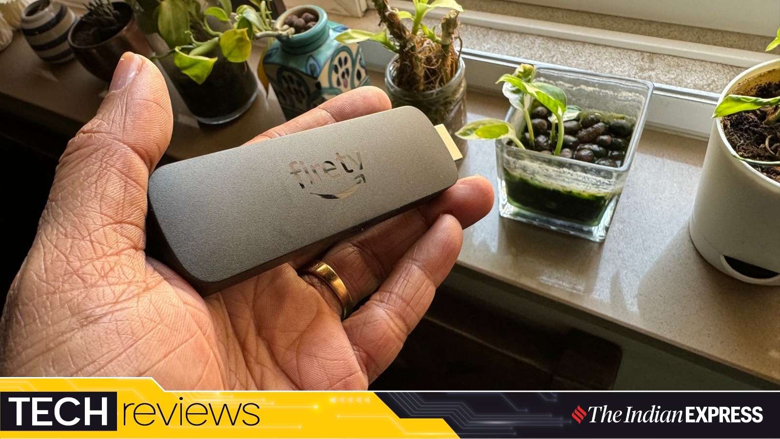 Amazon Fire TV 4K stick