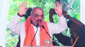 amit shah lok sabha fake video