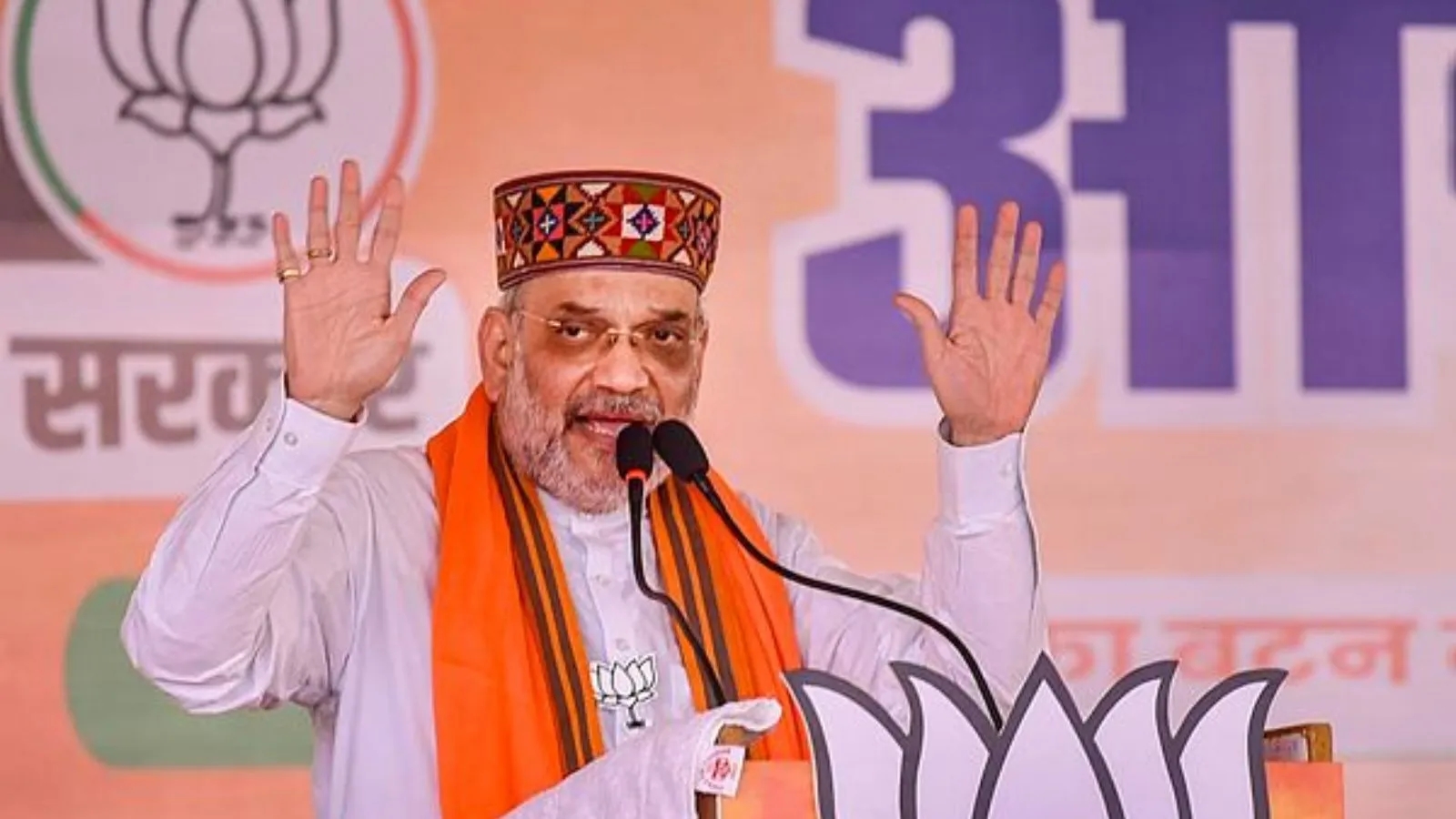 ‘They just need an excuse to punish us’: Kashmir leaders slam Amit Shah’s remark that kin of terror accused won’t get govt jobs