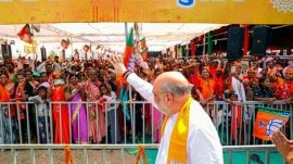 Amit Shah, Amit Shah deep fake video