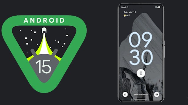 Android 15 beta