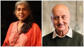Ratna Pathak Shah opens up on working with Anupam Kher and Paresh Rawal