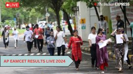 AP EAMCET Results 2024 Live Updates: When and where to check results?